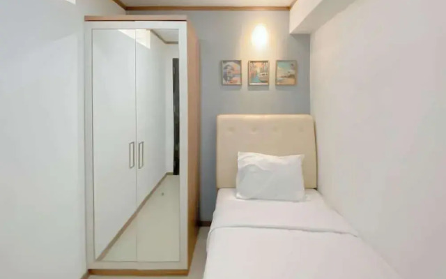 Comfort Living 2Br Kebagusan City Apartment