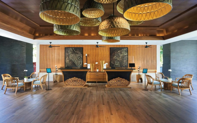 Marriott’s Bali Nusa Dua Gardens