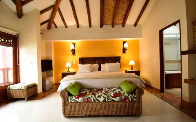 Hotel Campanario de la Villa