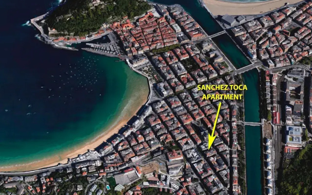 Sanchez Toca - Iberorent Apartments