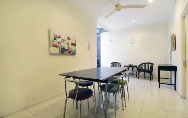 Airy Eco Syariah Senen Kramat Lima 3G Jakarta