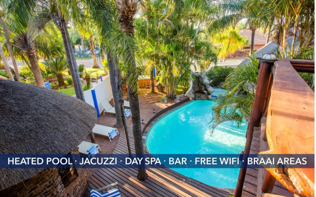 The Villa Manor & Spa