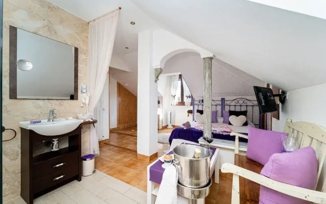 Hostería las fuentes