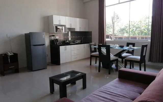 Cerro Verde Tarapoto Hotel