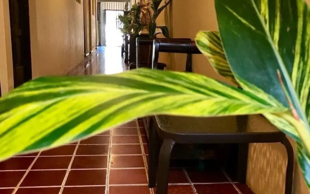 Hostel los Angeles de la Alameda