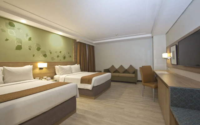 Crown Regency Hotel Makati