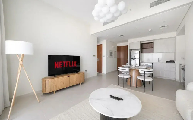 Vida Creek Beach - 2404 1BD - Apartment in ดูไบ - Photo 2