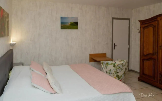 Galoux Pascal chambres d 'hotes à AULT en Baie de Somme aux portes de la Normandie