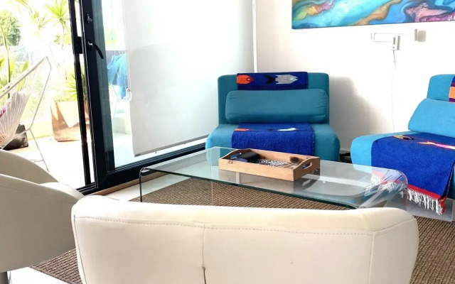 Polo 88 Apartamentos a pasos del Mar