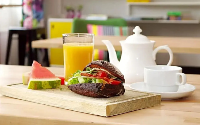 Hotell Kungsljus, budgethotell
