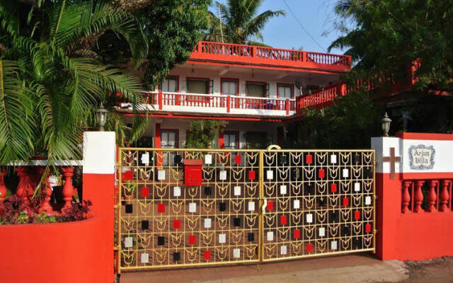 Arjun Villa Guest House