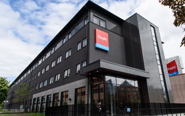 StayAt Hotel Apartments Kista