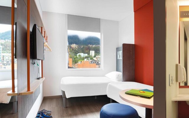 ibis Budget Bogota Marly
