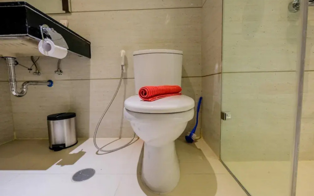 Cozy 1BR Brooklyn Alam Sutera Apartment