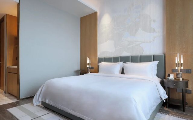 SSAW Boutique Hotel Qingdao Chuangzhi – Guest Rooms – Qingdao