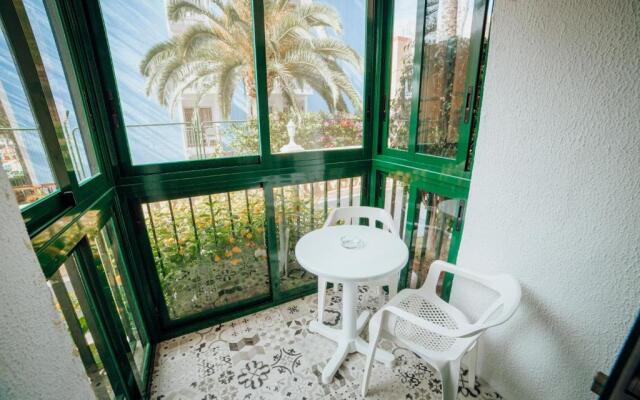 Apartamentos Palm Court