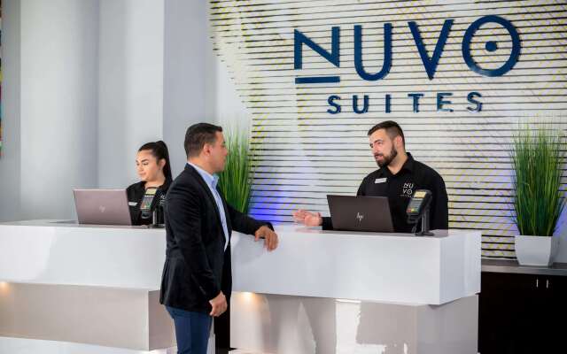 Nuvo Suites Hotel