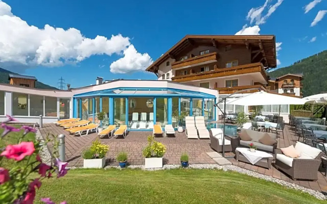 Hotel Vierjahreszeiten