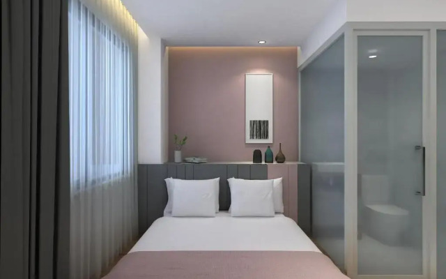 Happy Dragon City Center Alley Hotel Forbidden City