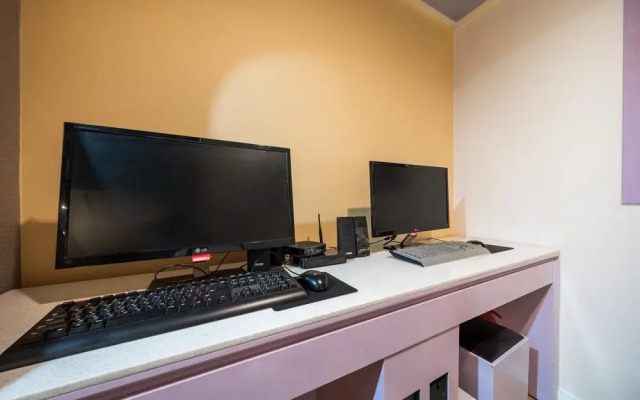 Gyeongju J Boutique Hotel