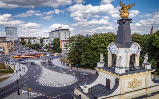 Hotel Gołębiewski Białystok