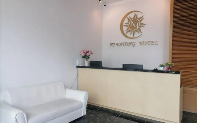 M.U.DEN Patong Phuket Hotel