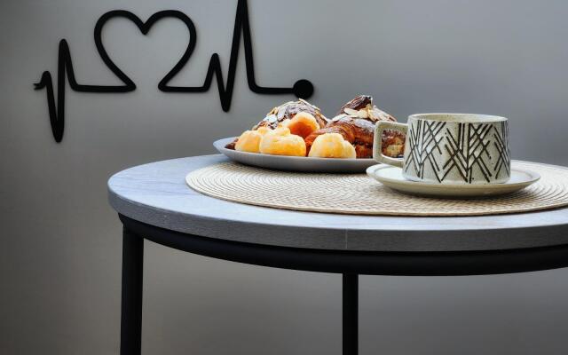 Апартаменты на улице Шевченко 22