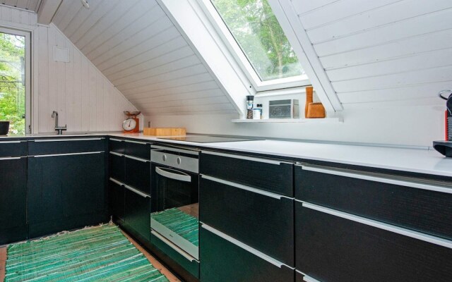 6 Person Holiday Home in Hemmet-by Traum