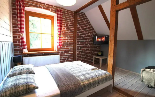 BORSZÓWKA Dom Nad Potokiem - Pensjonat