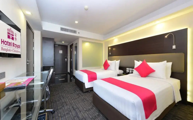 White Orchid Hotel