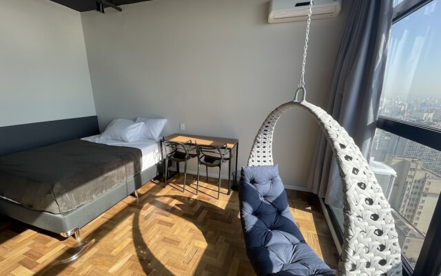 Sky Loft - Andar 41