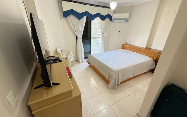 Pé na Areia Canto do Forte V