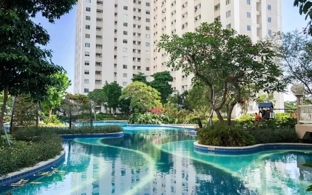 Best Value Studio Room Apartment at Educity