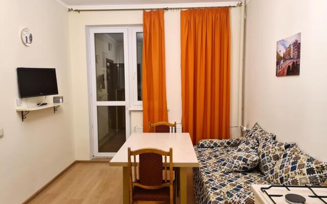 Апартаменты на Московском шоссе 33к3