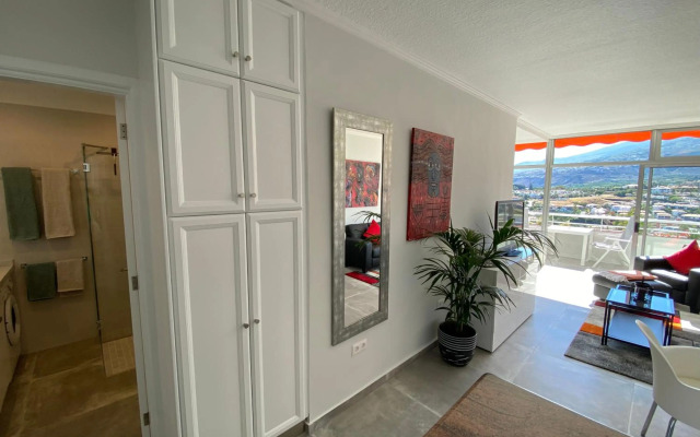 El Valle Top Appartement mit gigantischem Ausblick