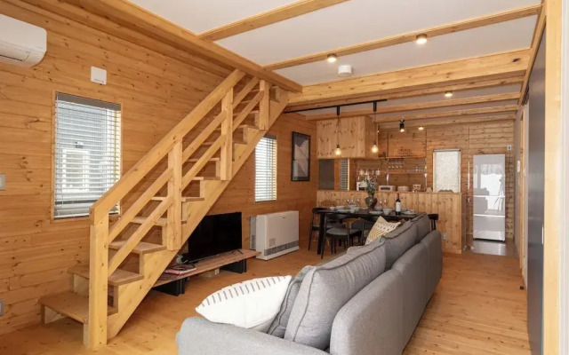 Creekside Chalets Hakuba