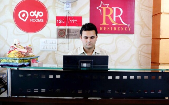 OYO 397 Hotel RR Residency