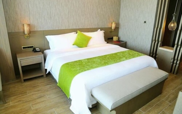 Mangrove Tree Resort World  Coconut Grove Tower – Guest Rooms – Qingdao