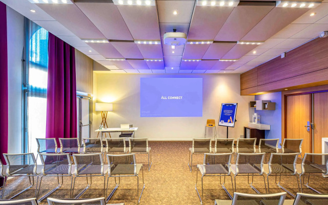 Novotel Toulouse Centre Compans Caffarelli