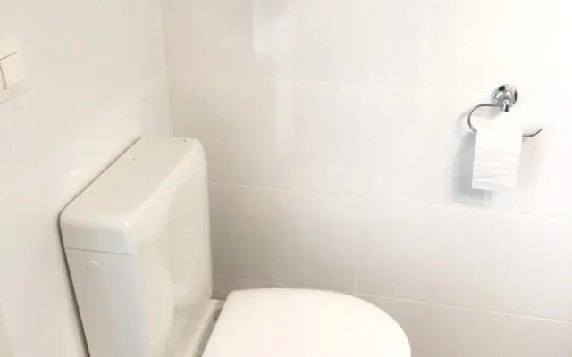 Duplex in Middelkerke Near Sea Wall & Center