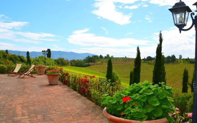 Belvilla by OYO Giaggiolo