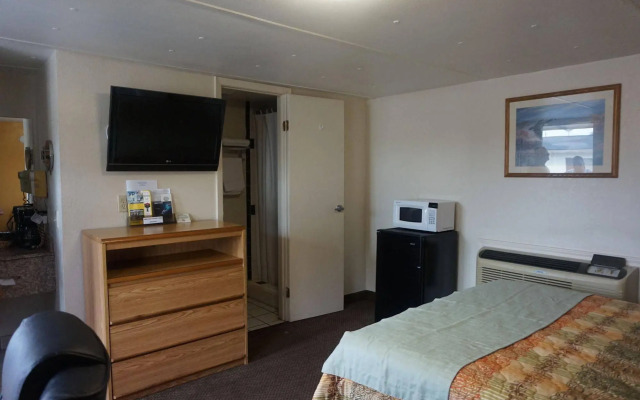 Pearsall Executive Inn