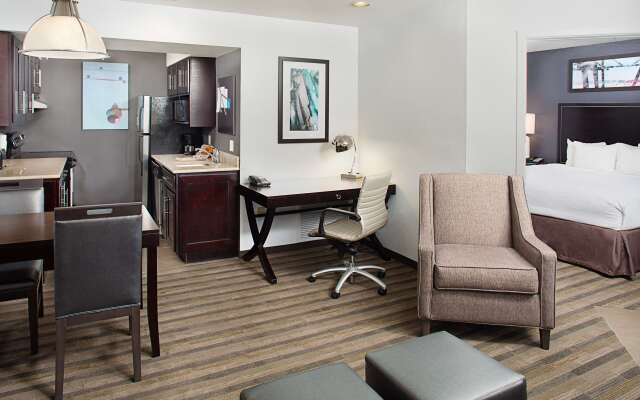 HYATT house Belmont/Redwood Shores