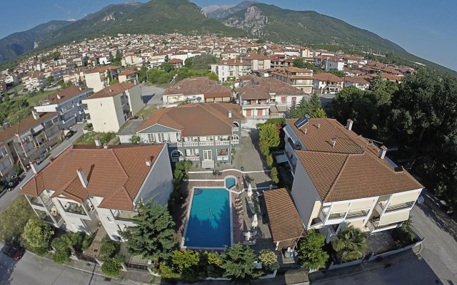 Olympus Hotel Villa Drosos