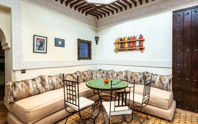 Riad kamal