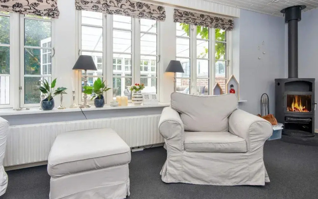 10 Person Holiday Home in Thyboron