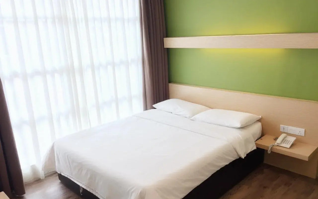 Tras Mutiara Hotel Bentong