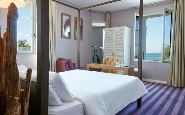 Relais Thalasso Château des Tourelles