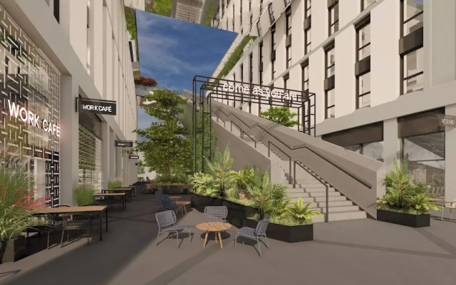 The Social Hub Florence Belfiore