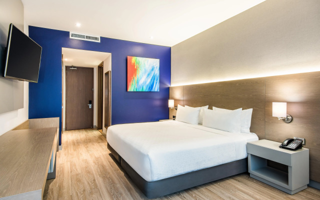 Holiday Inn Express Bogotá - Parque La 93 by IHG